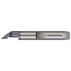 Micro 100 Carbide Quick Change - Axial & Radial Profiling Right Hand, AlTiN Coated QPF5-080150X